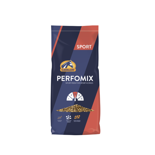 Cavalor Perfomix 20 kg Cavalor Labb og Mule