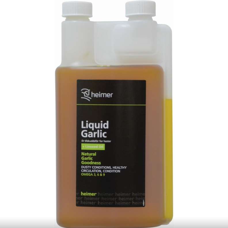 Liquid Garlic Heimer Labb og Mule